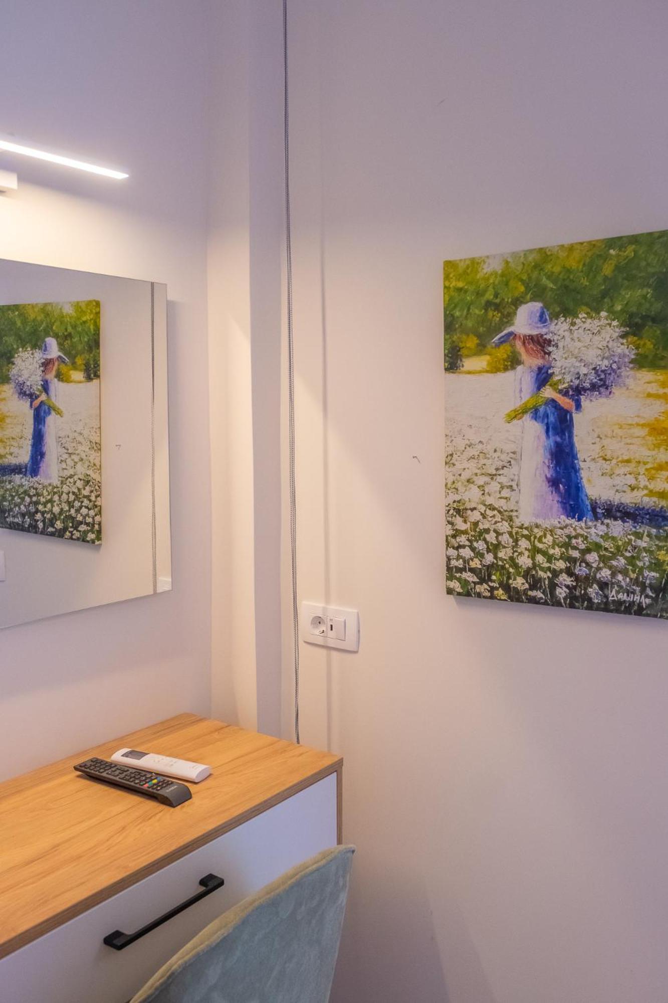 Rousis Studios Parga Buitenkant foto
