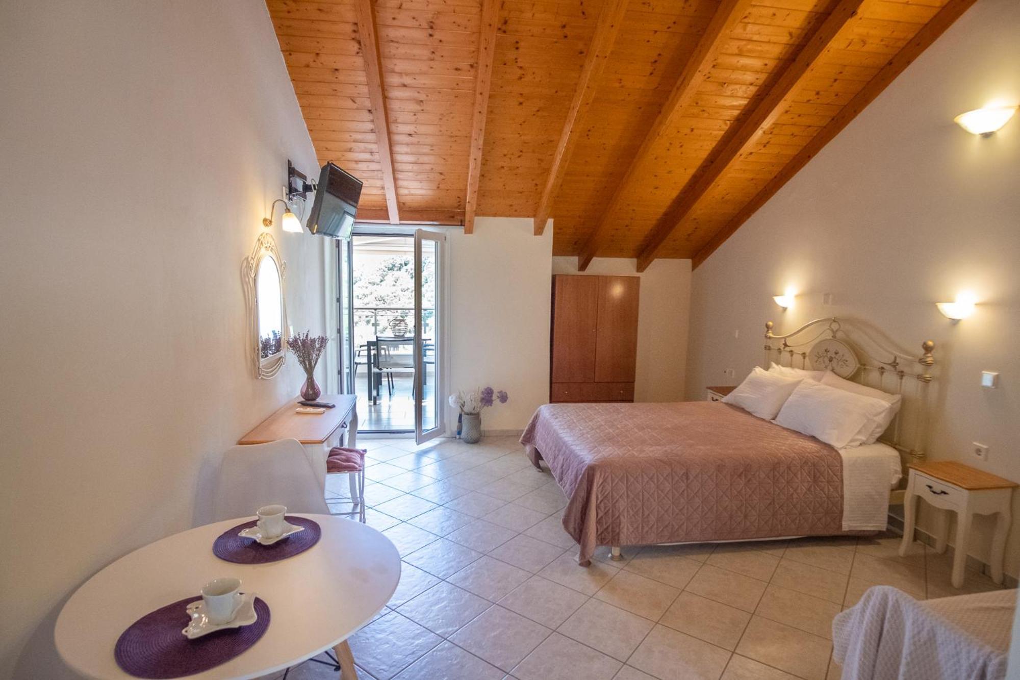 Rousis Studios Parga Buitenkant foto